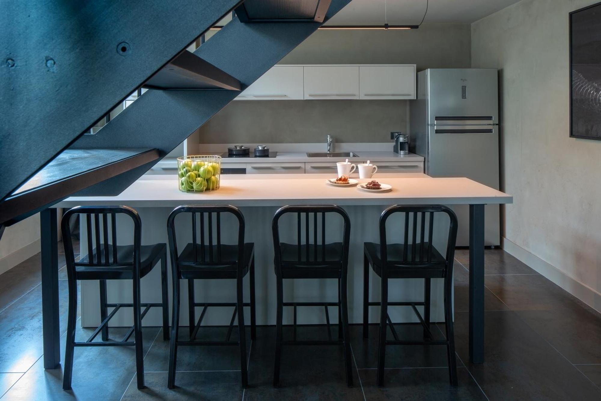 Edit Lofts Torino Eksteriør billede
