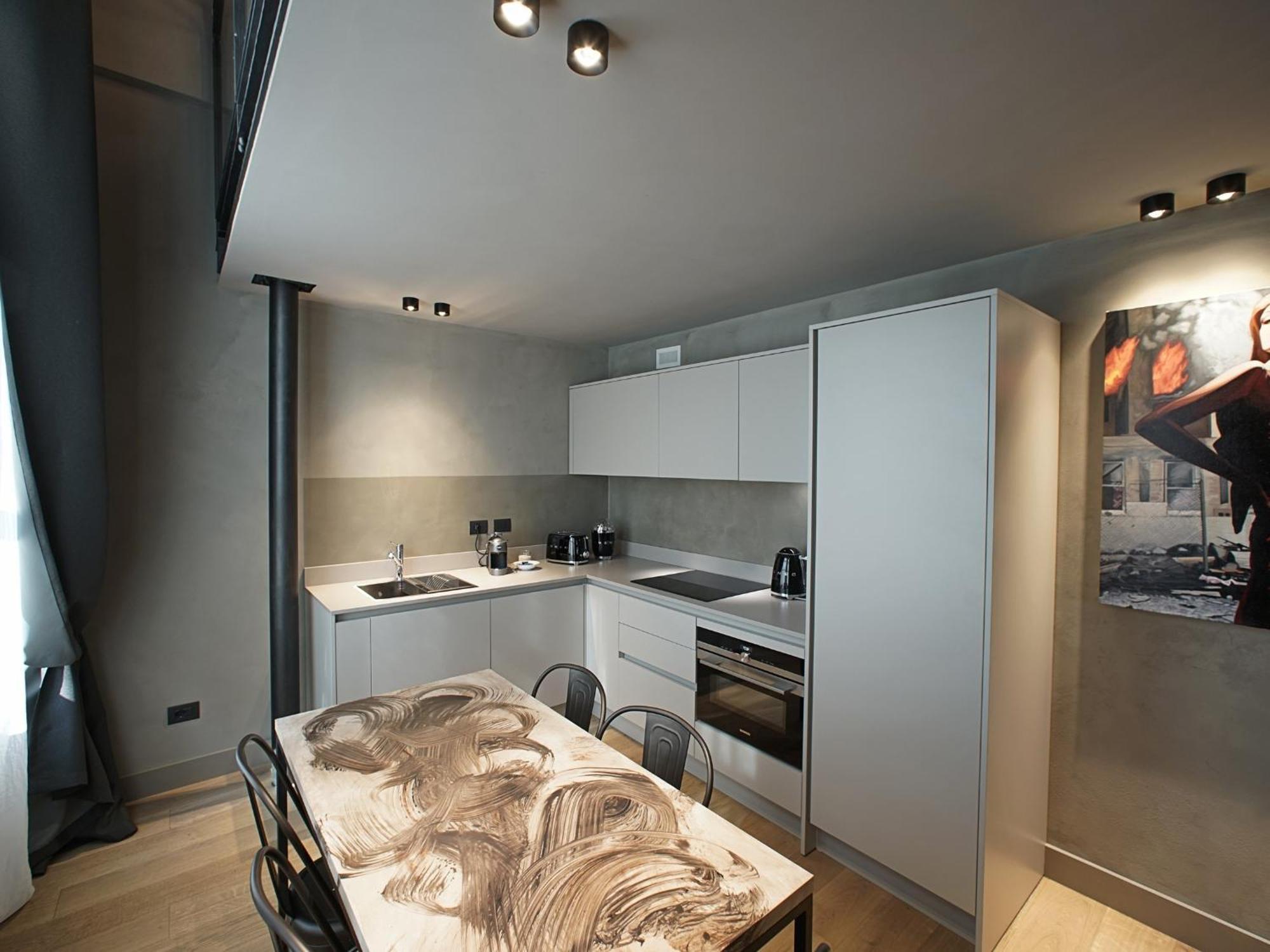 Edit Lofts Torino Eksteriør billede