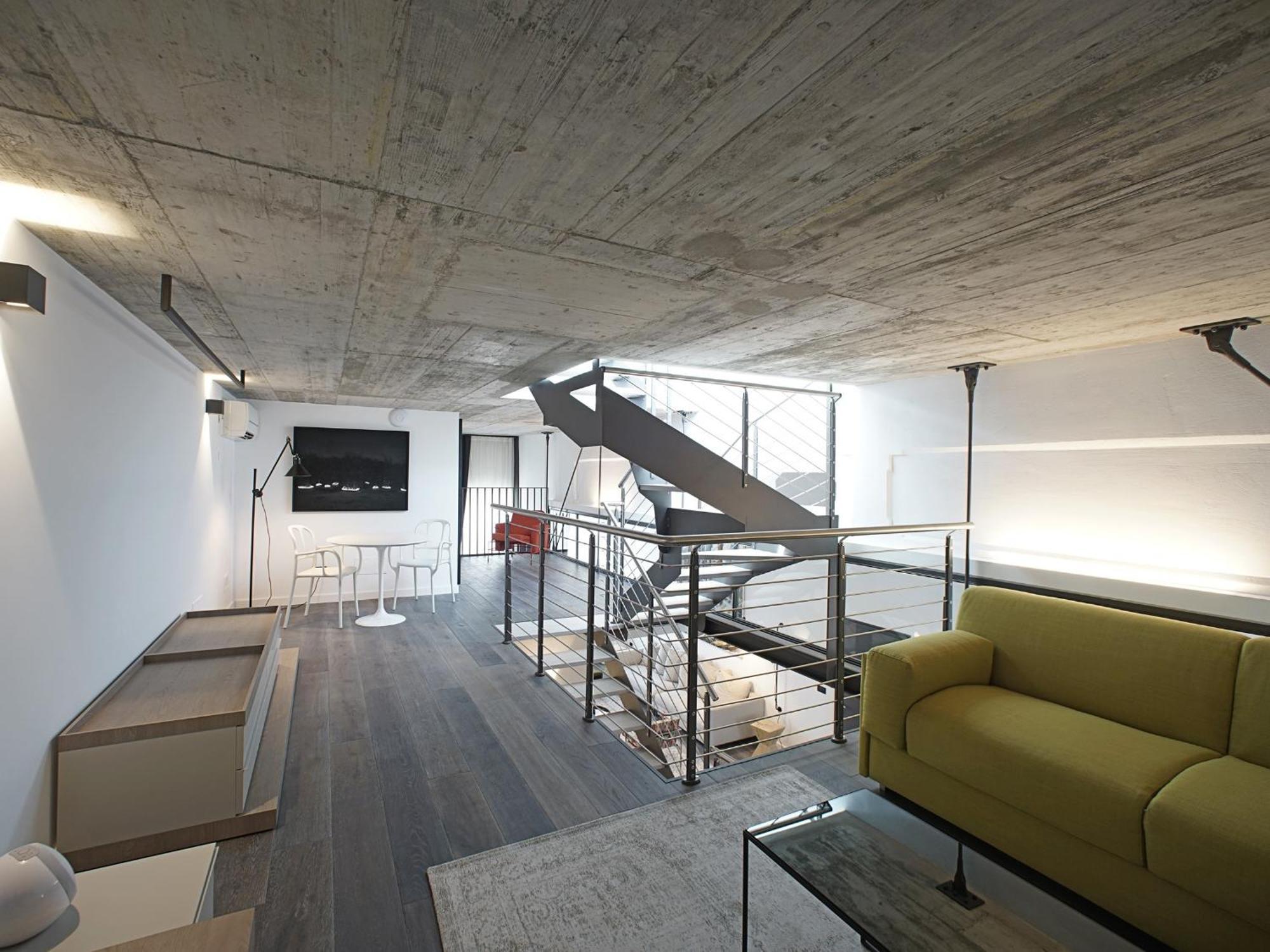 Edit Lofts Torino Eksteriør billede