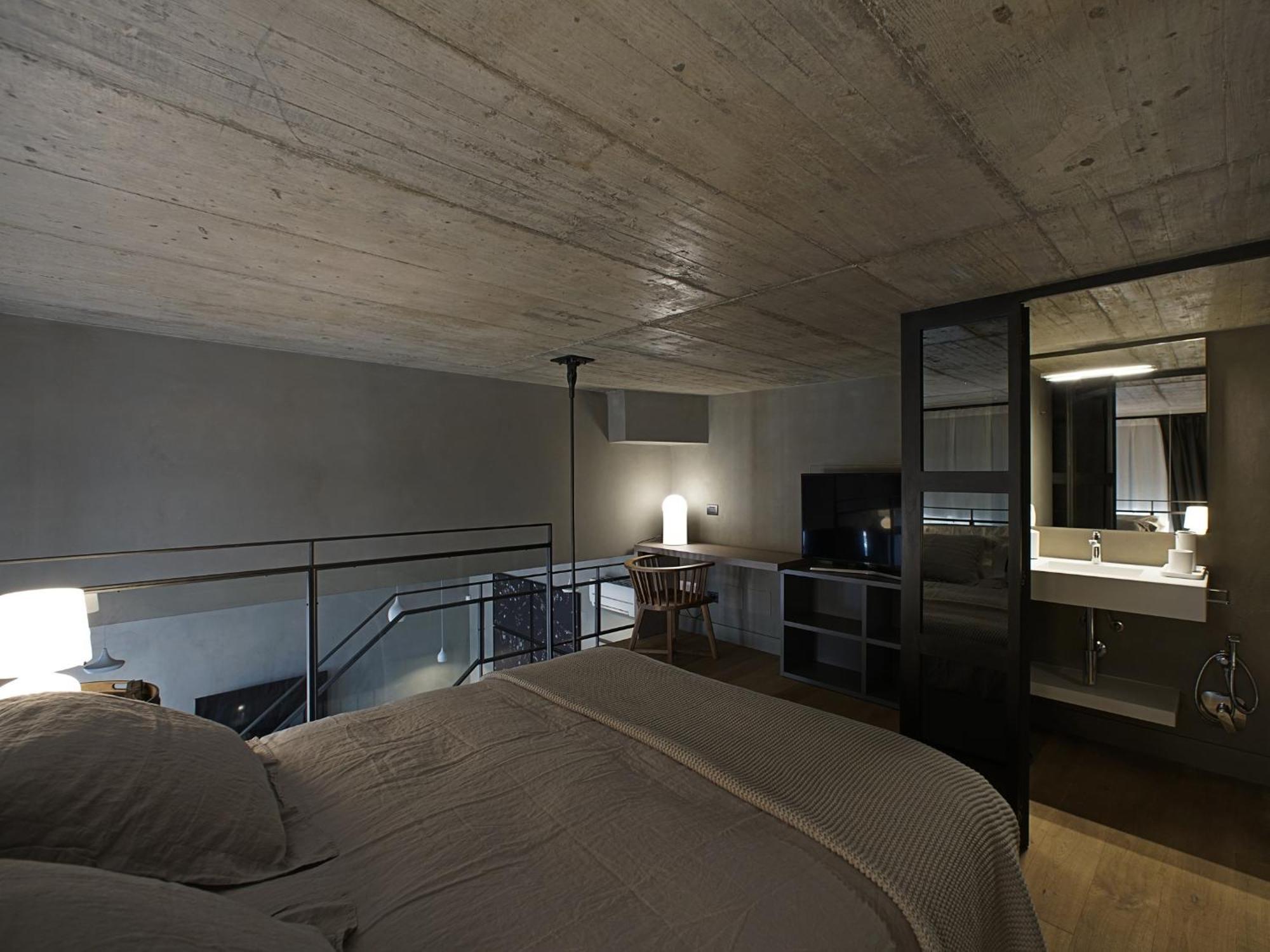 Edit Lofts Torino Eksteriør billede