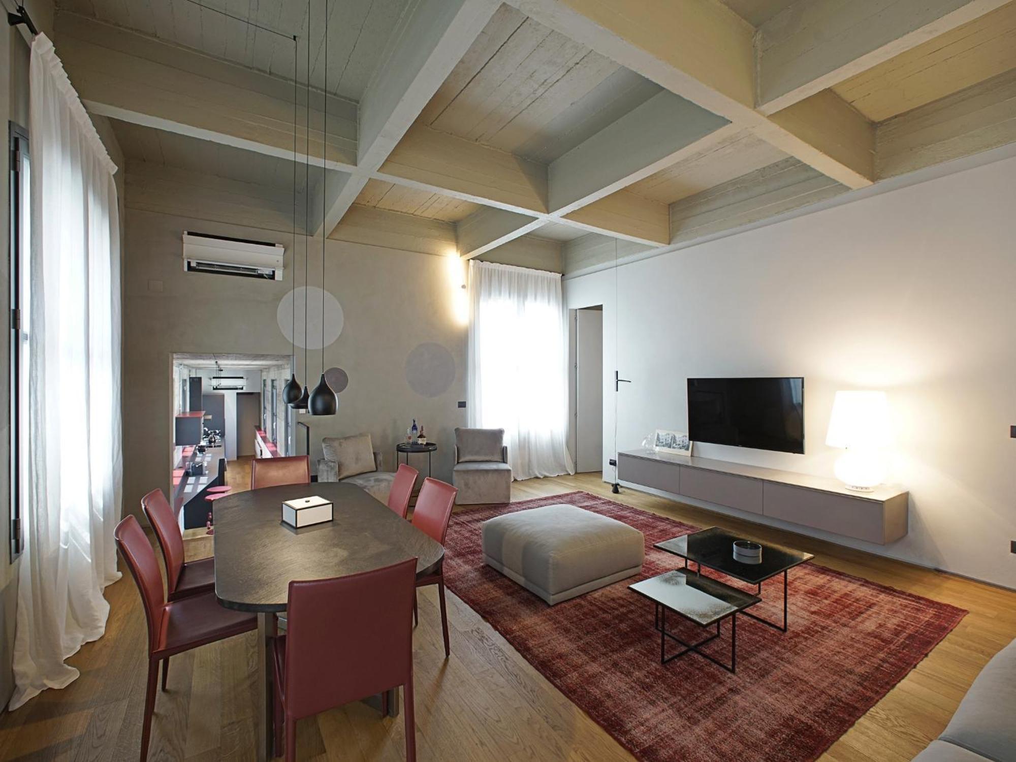 Edit Lofts Torino Eksteriør billede