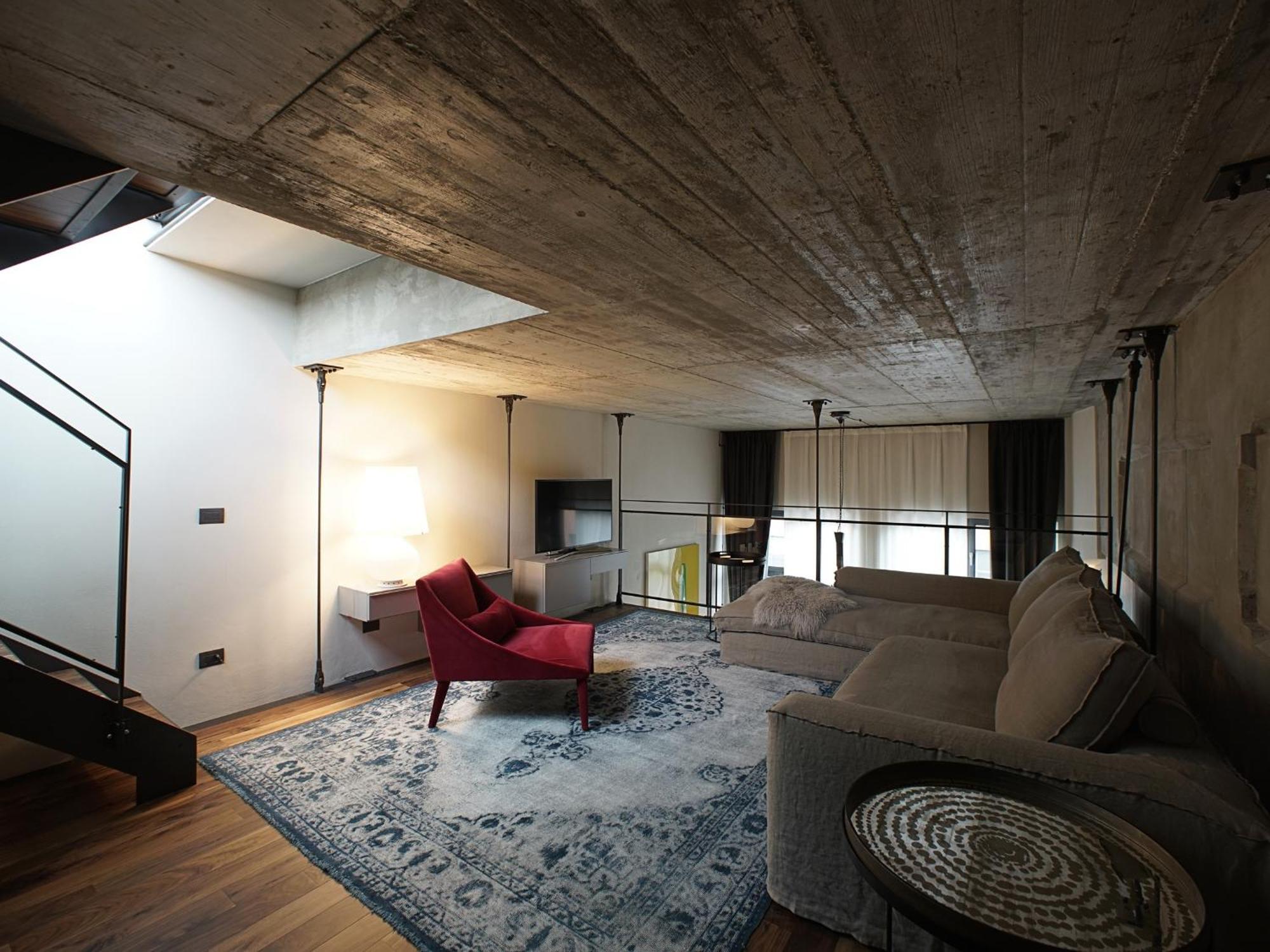 Edit Lofts Torino Eksteriør billede