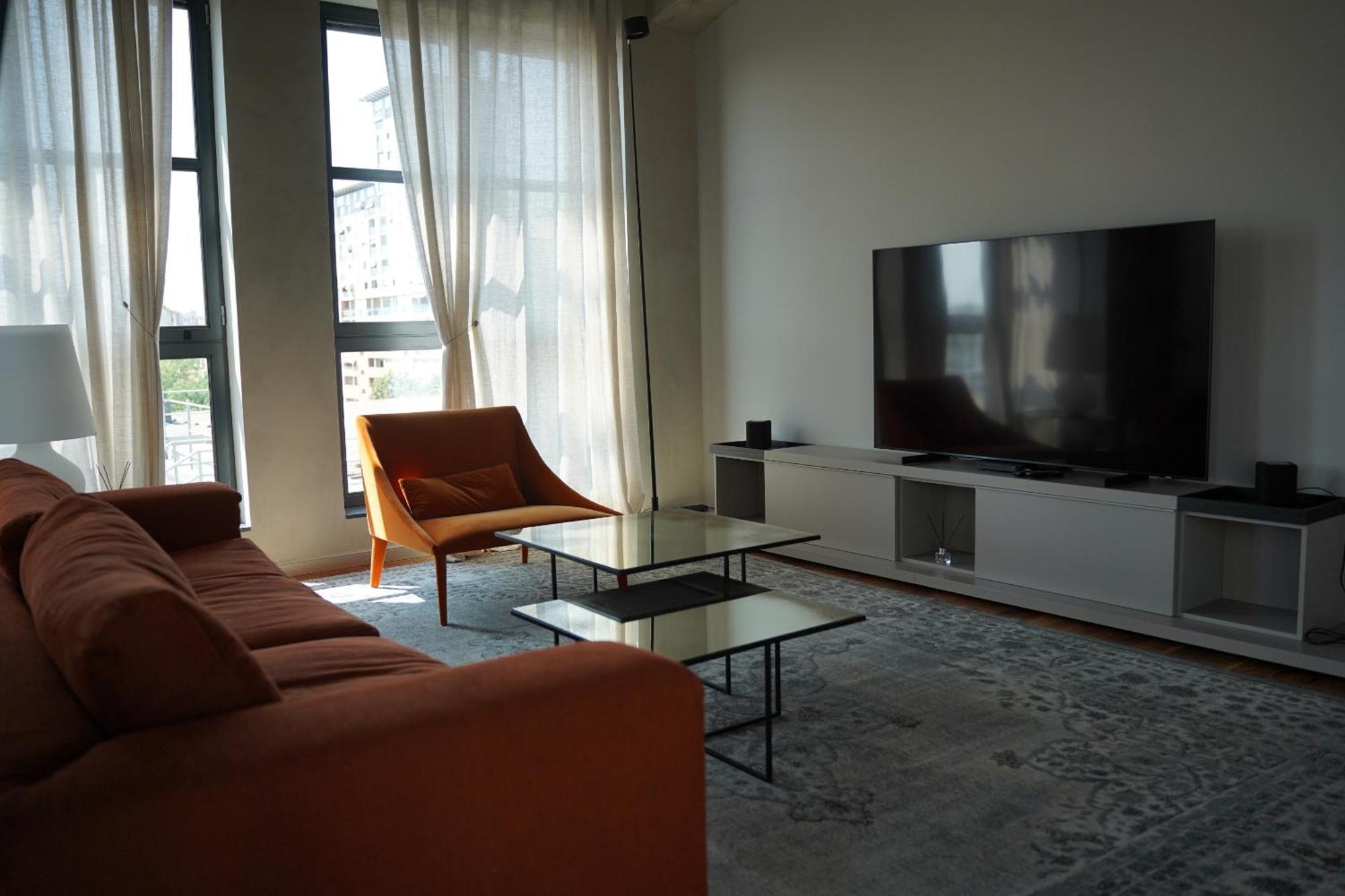 Edit Lofts Torino Værelse billede