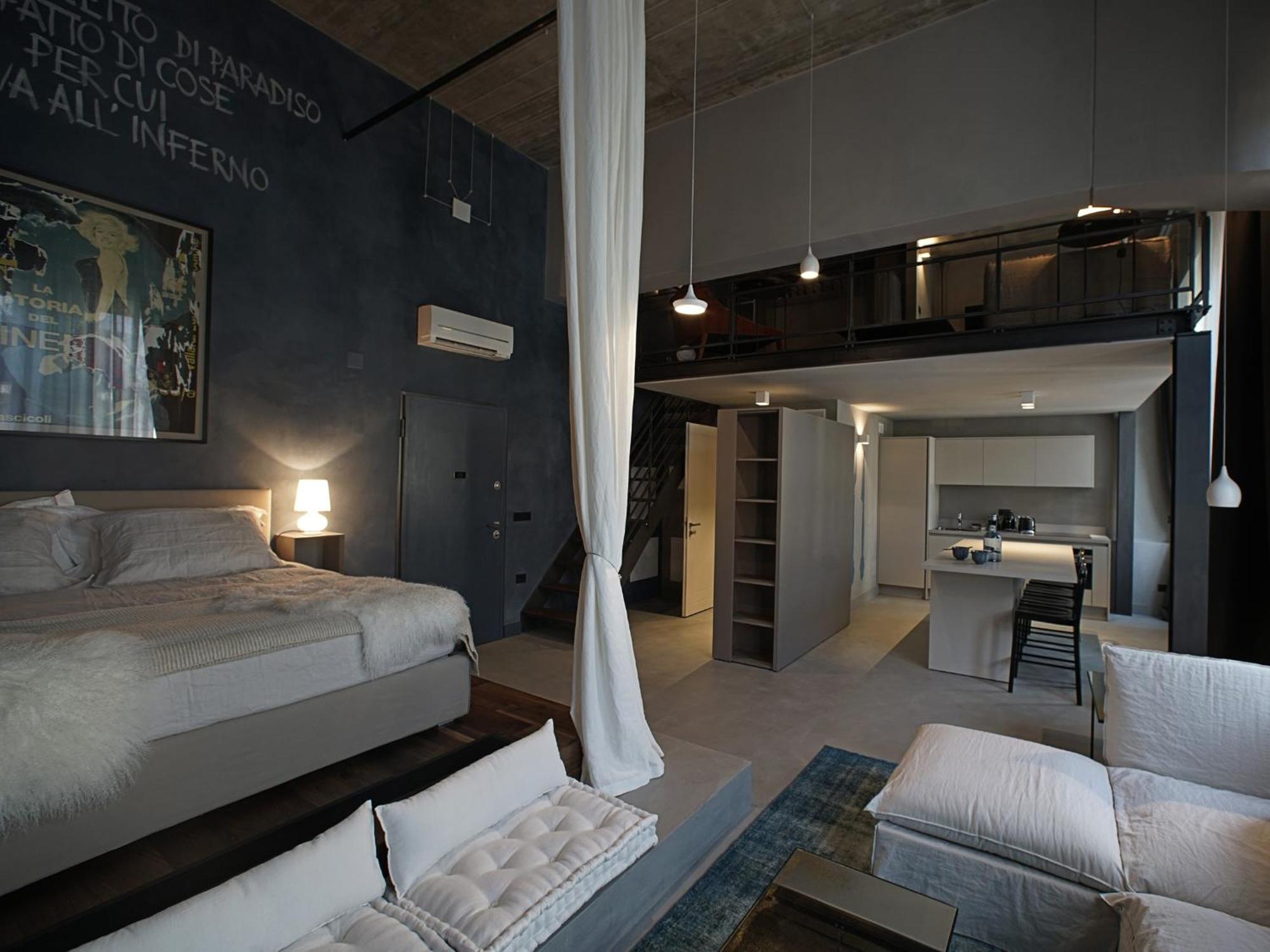Edit Lofts Torino Værelse billede