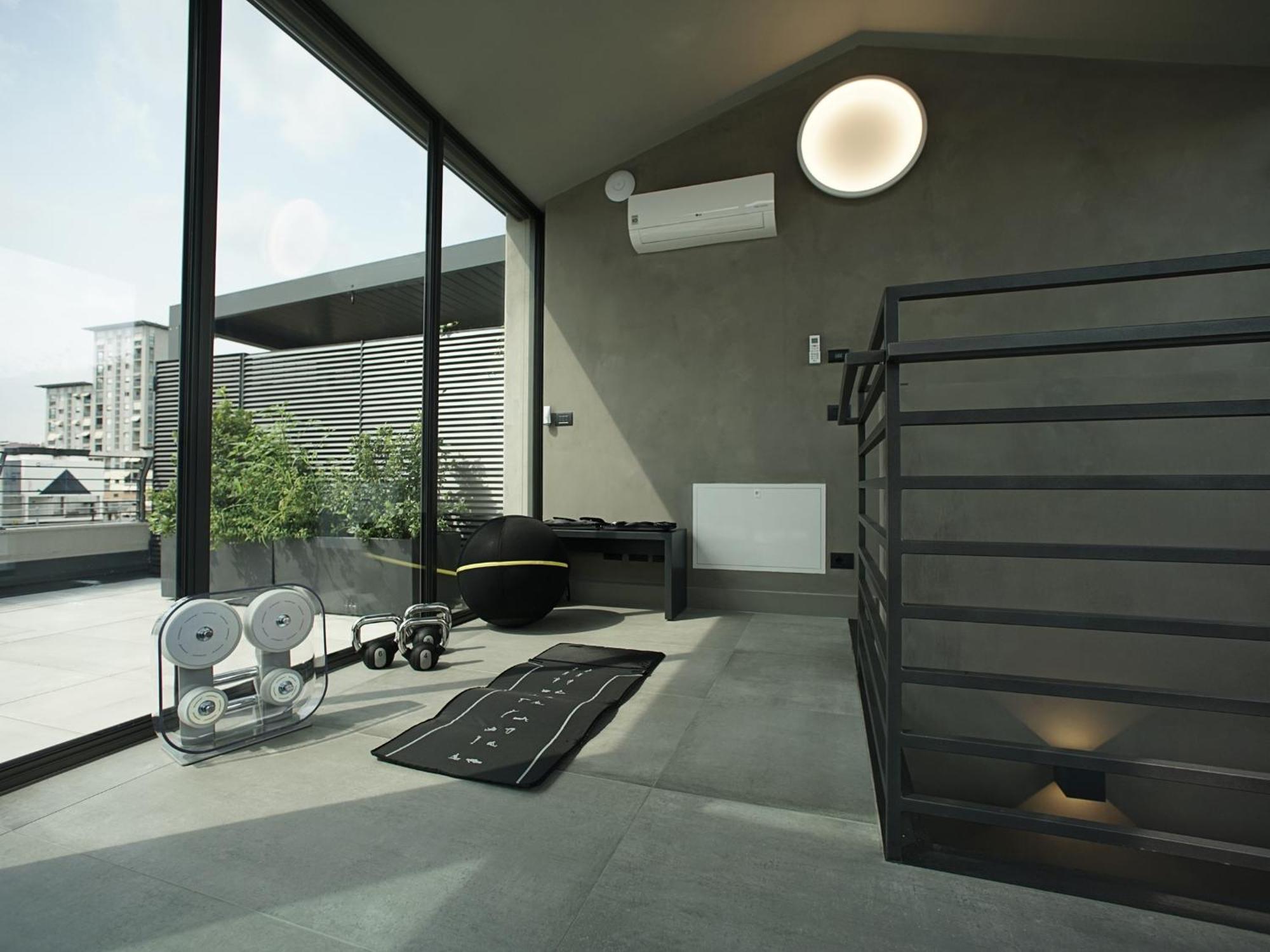Edit Lofts Torino Værelse billede