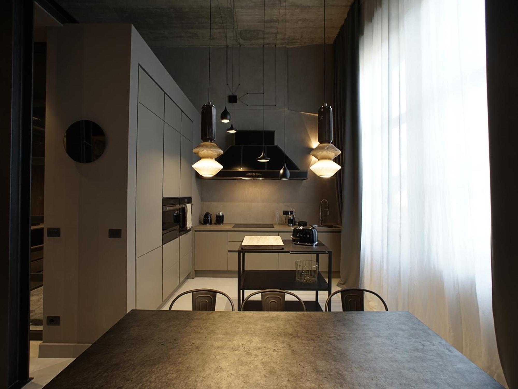 Edit Lofts Torino Værelse billede
