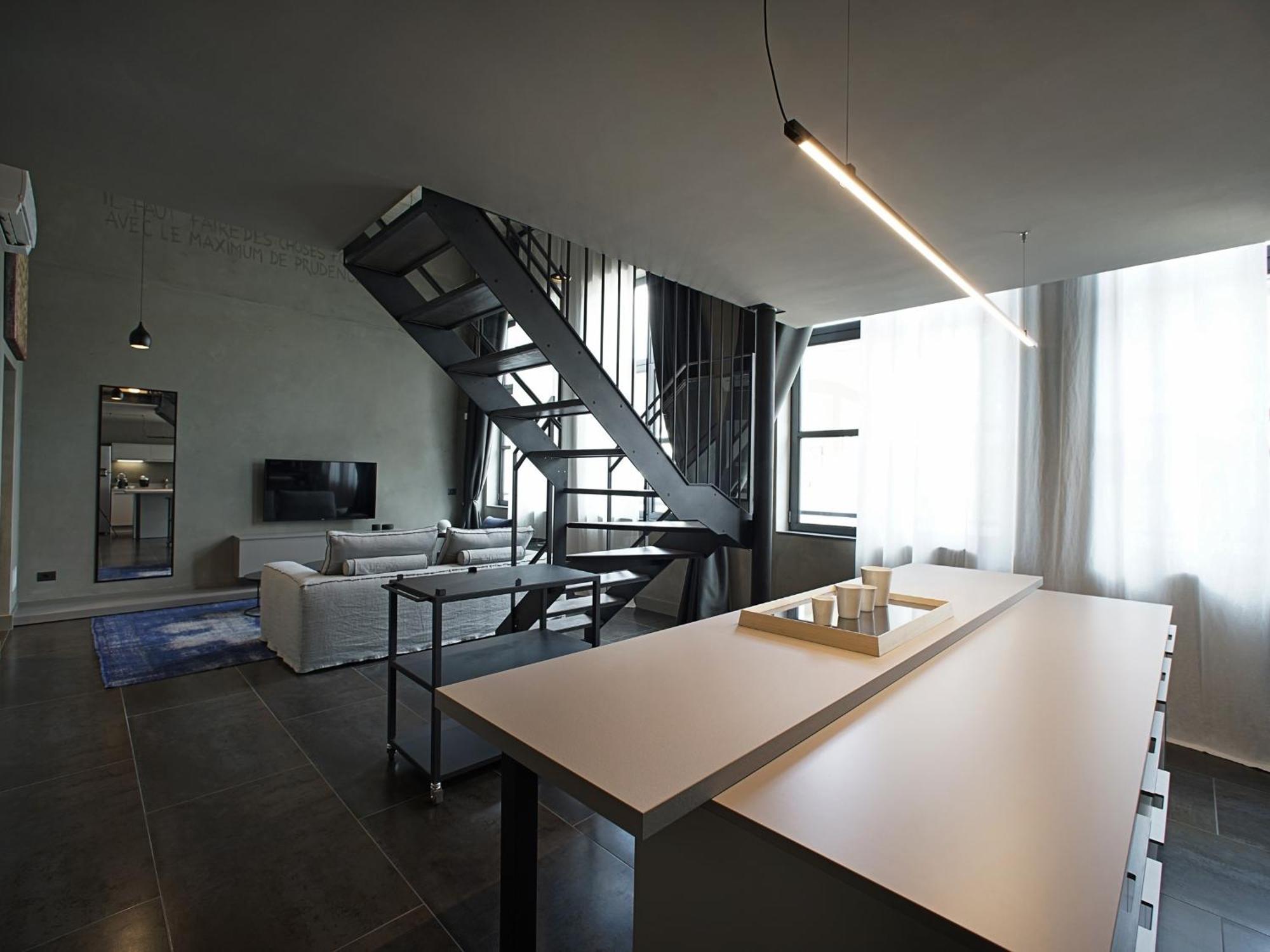 Edit Lofts Torino Værelse billede