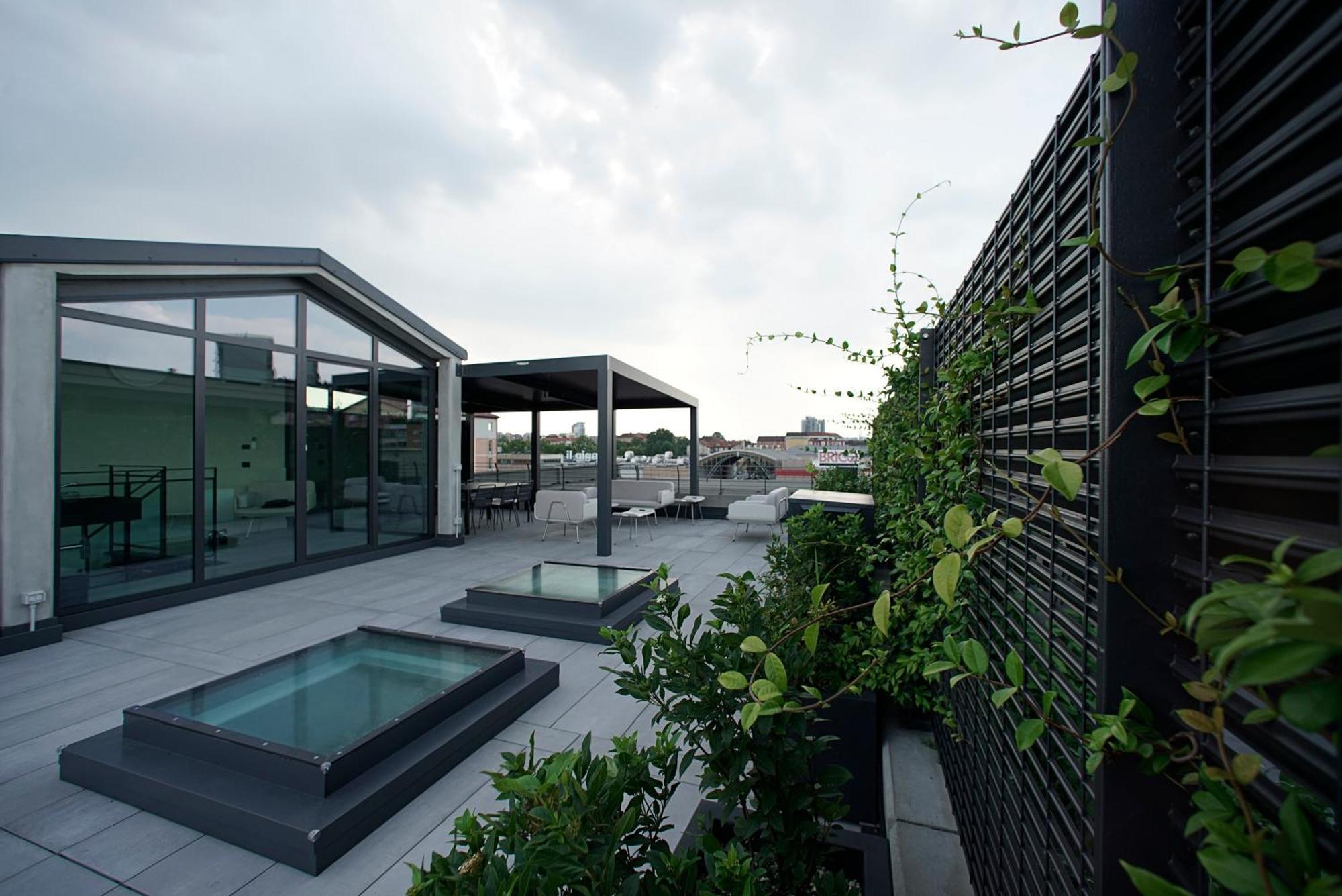 Edit Lofts Torino Eksteriør billede