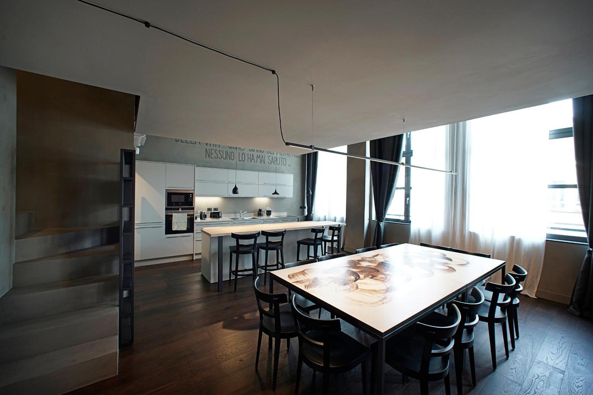 Edit Lofts Torino Eksteriør billede