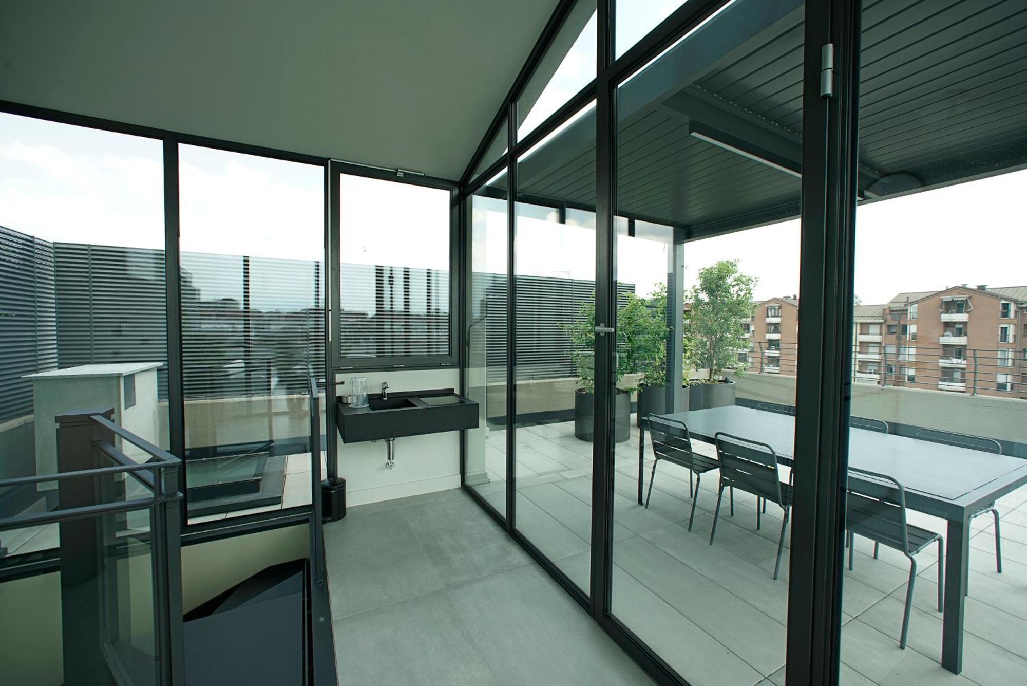 Edit Lofts Torino Eksteriør billede