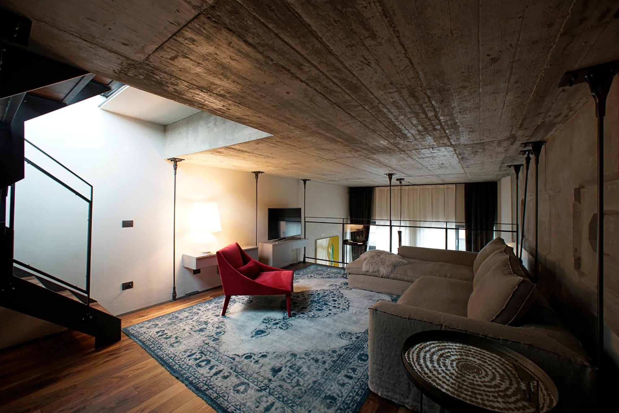 Edit Lofts Torino Eksteriør billede