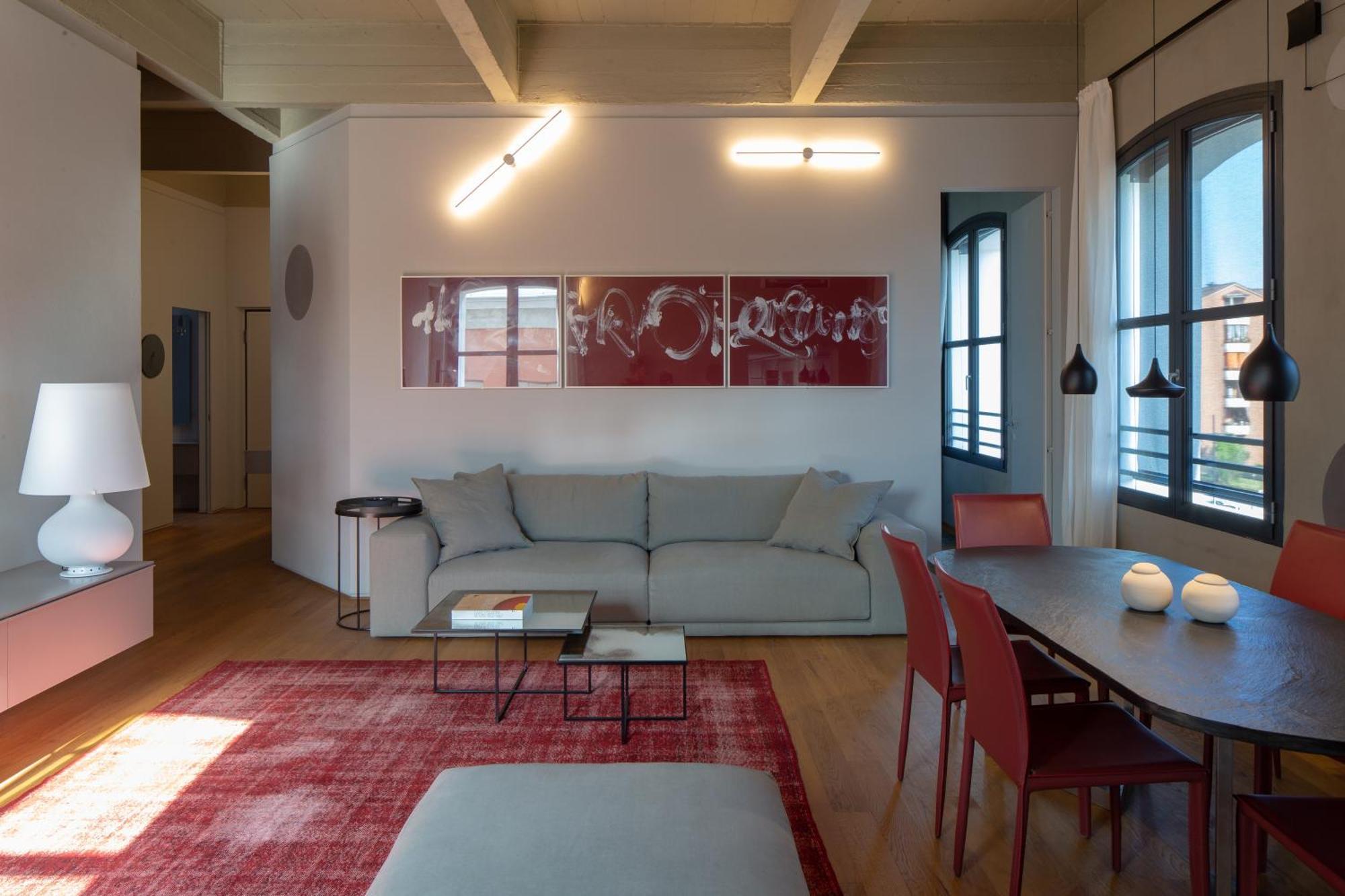 Edit Lofts Torino Eksteriør billede