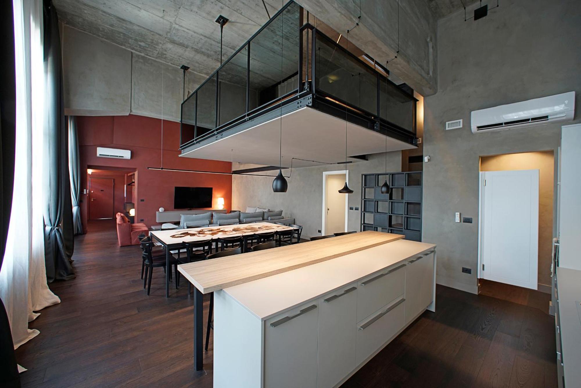 Edit Lofts Torino Eksteriør billede