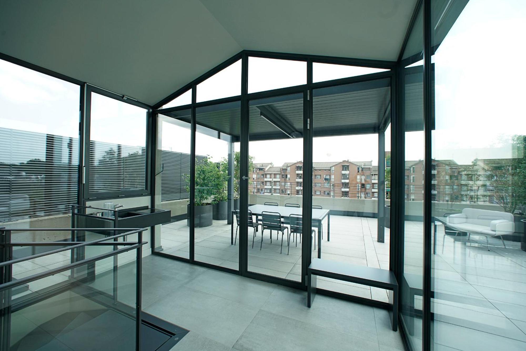 Edit Lofts Torino Eksteriør billede