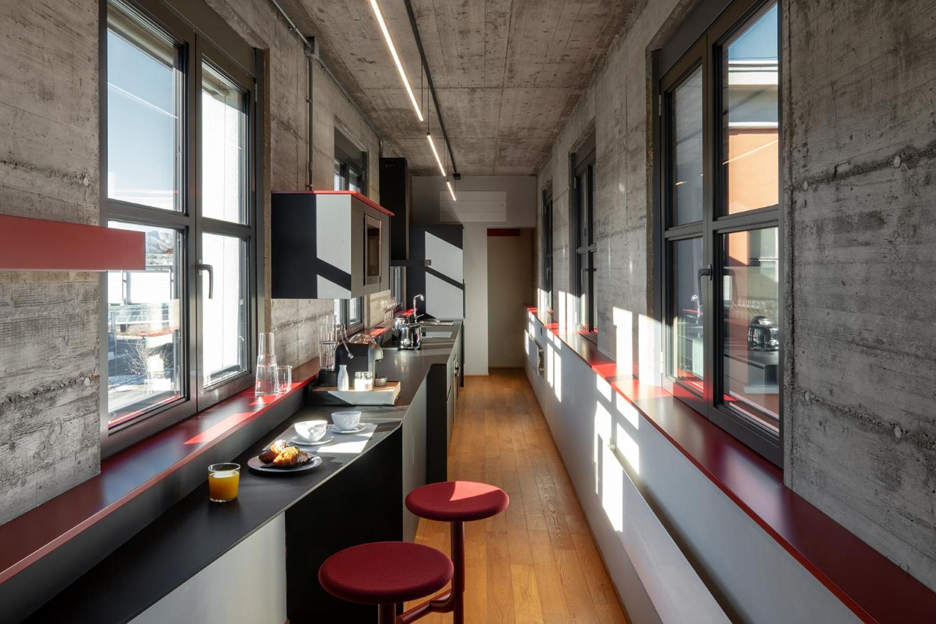 Edit Lofts Torino Eksteriør billede